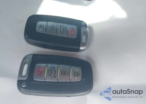 2015 Hyundai Elantra Gt z USA, uszkodzony, nr VIN KMHD35LH4FU236302